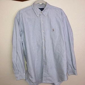 Polo Oxford Button-Down